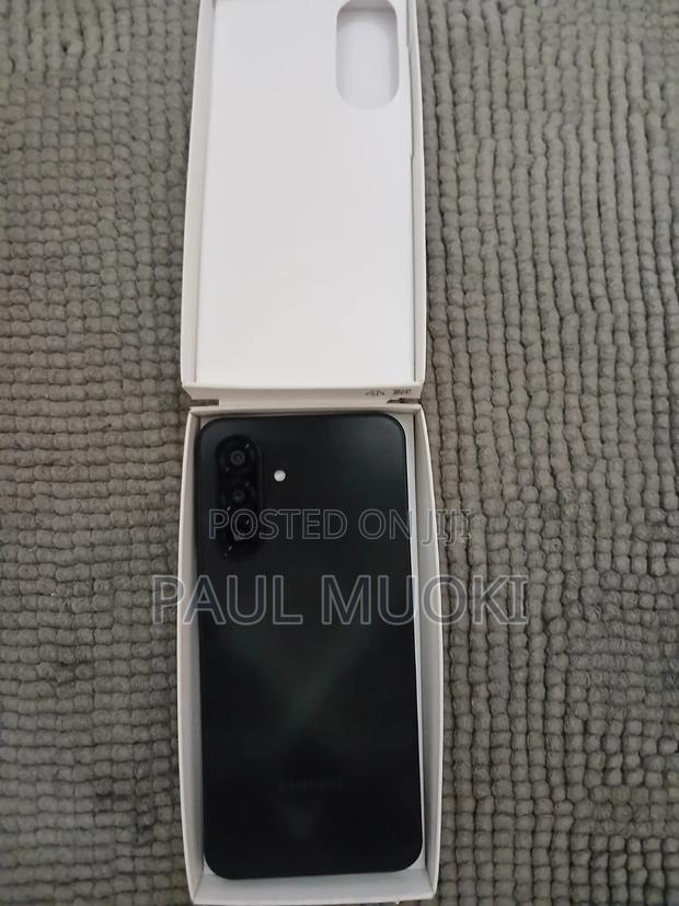 Samsung Galaxy A17 128 GB Black - thumbnail 3