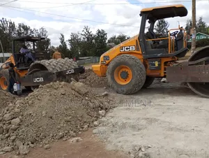 Roller Compactors For Hire