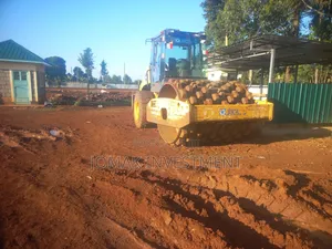 Roller Compactors For Hire