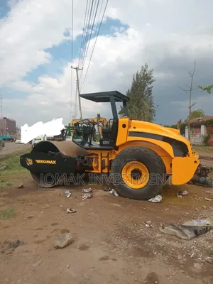 Roller Compactors For Hire