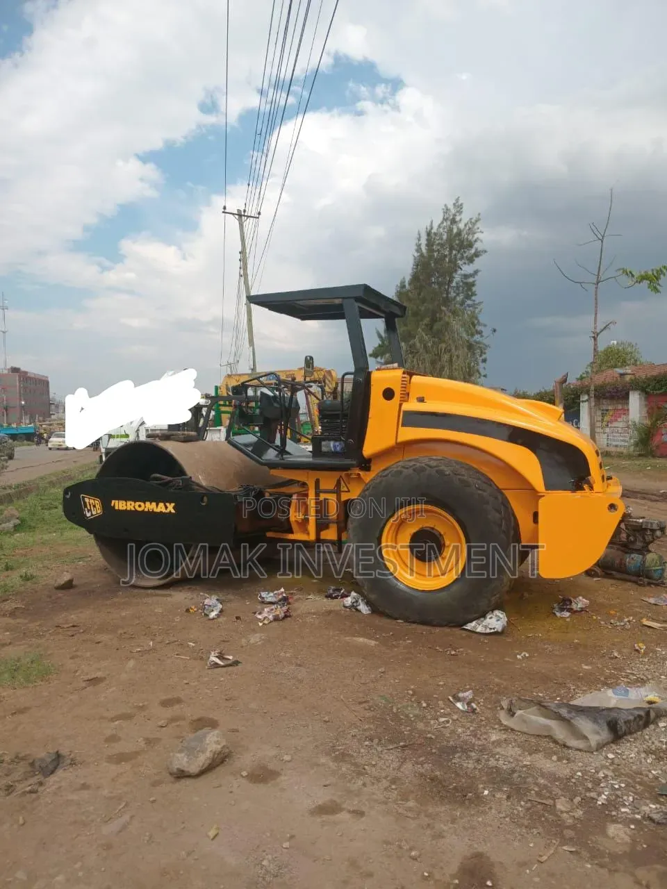 Roller Compactors For Hire