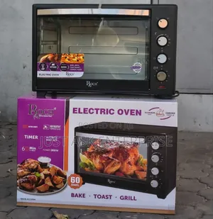 Roch Electric Ovens Reo-60lm-G (B) – 60 Litres Capacity