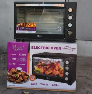 Roch Electric Ovens Reo-60lm-G (B) – 60 Litres Capacity