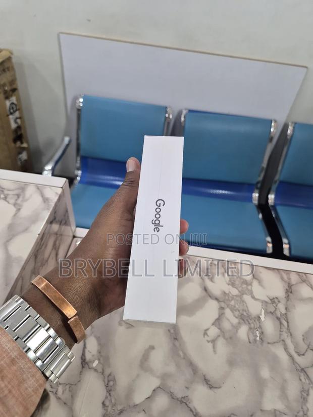 New Google Pixel 8 128 GB Black - thumbnail 2