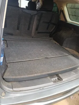 Nissan Wingroad 2008 Gray