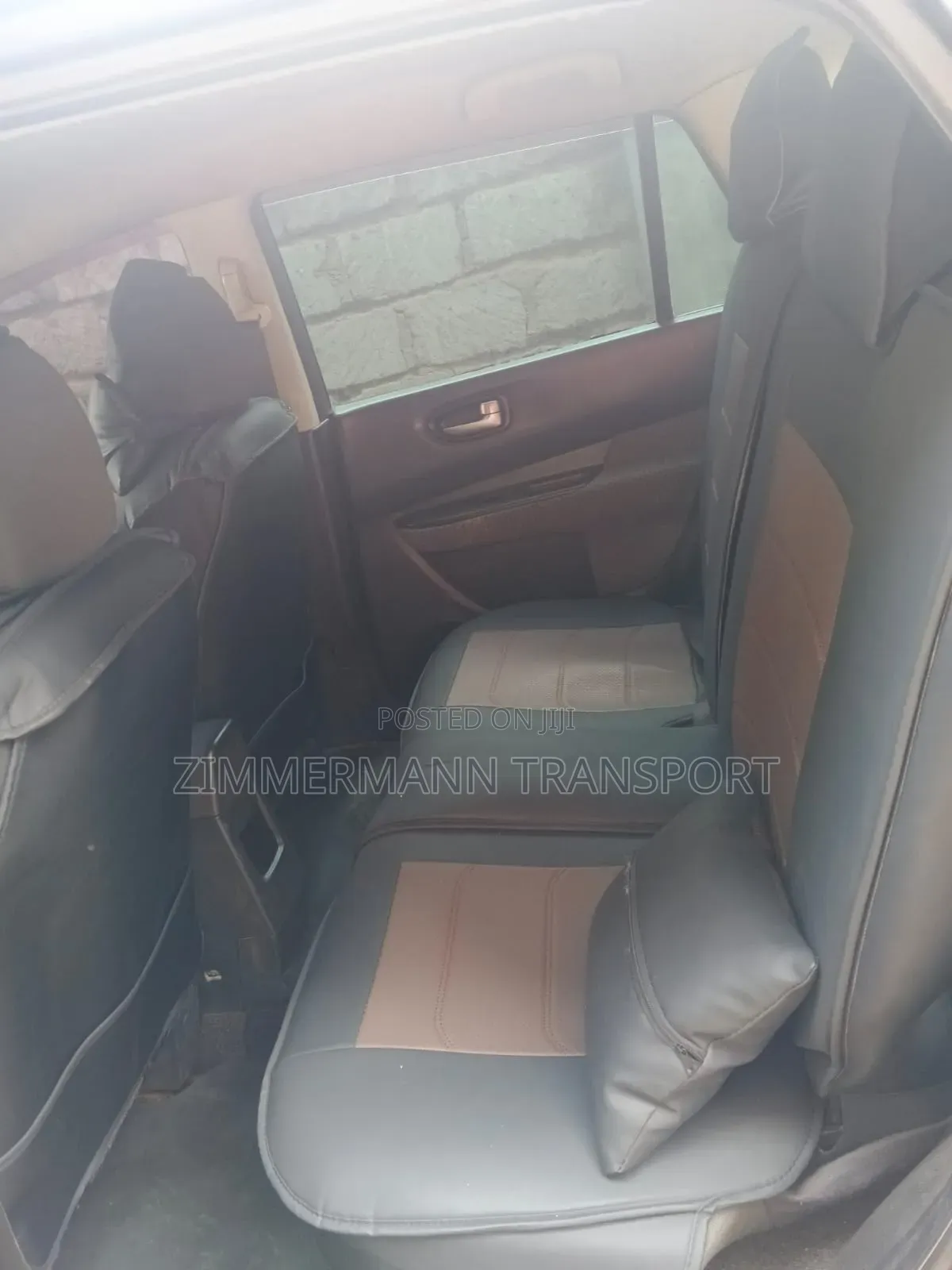 Nissan Wingroad 2008 Gray