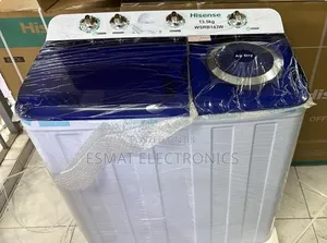 Hisense 13.5kg Top Load Twin Tub Washing Machine Wsrb143w