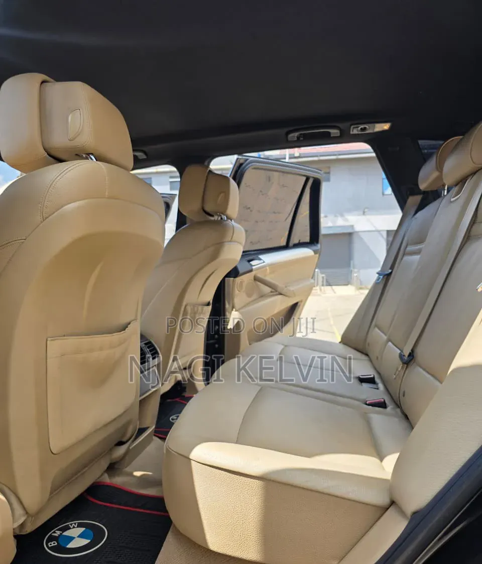 BMW X5 2014 Black