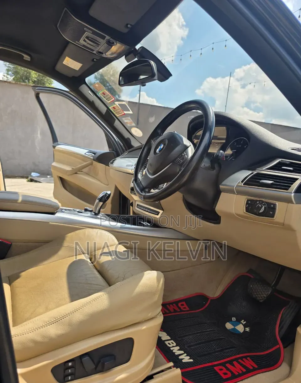 BMW X5 2014 Black