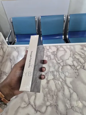 New Google Pixel 9 Pro 128 GB Black