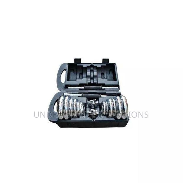 Pro-Form Dumbbell 15kg Set