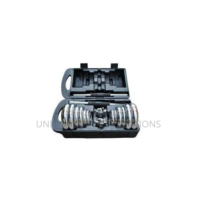 Pro-Form Dumbbell 15kg Set