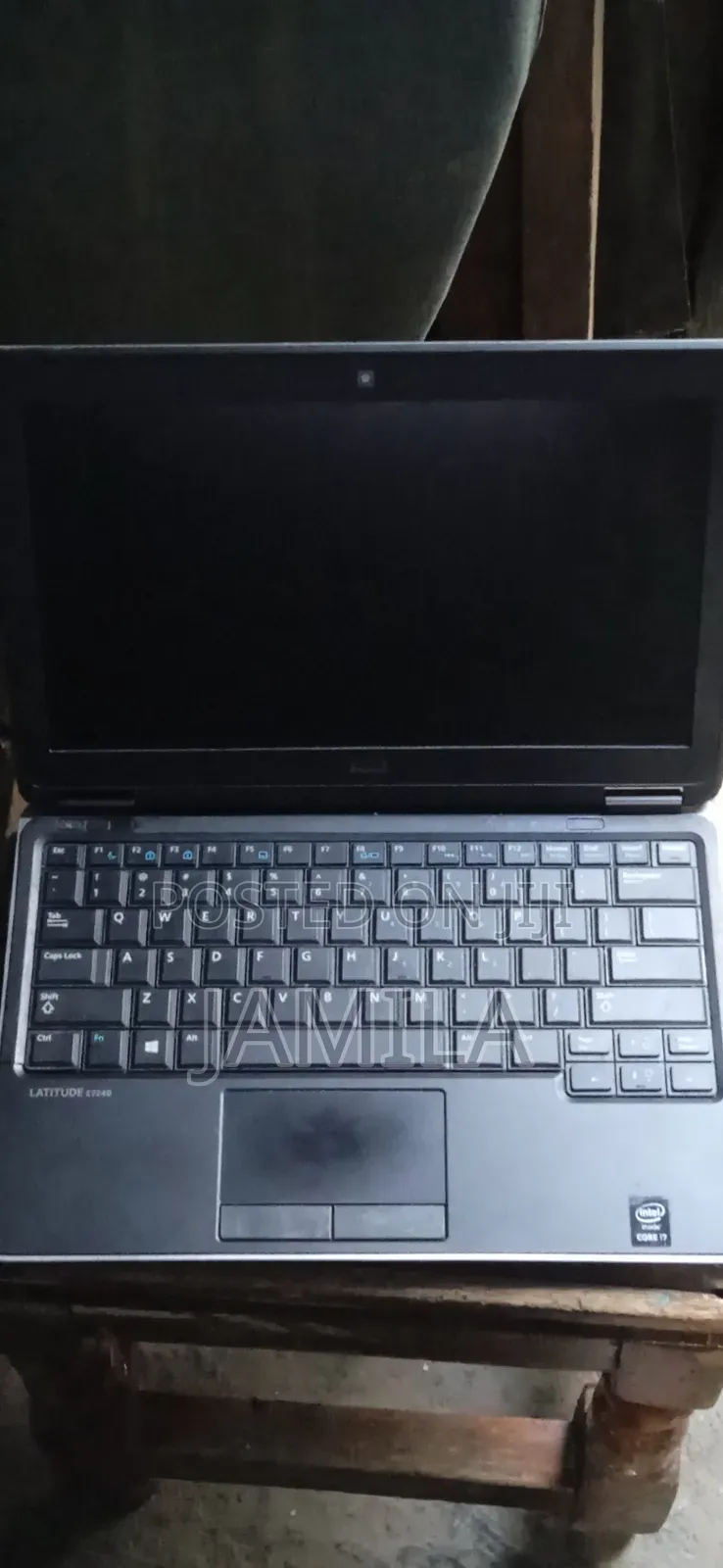 Laptop Dell Latitude E7240 8GB Intel Core i7 SSD 256GB