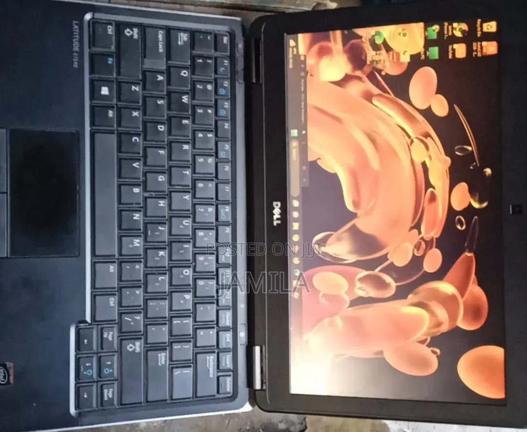 Laptop Dell Latitude E7240 8GB Intel Core i7 SSD 256GB