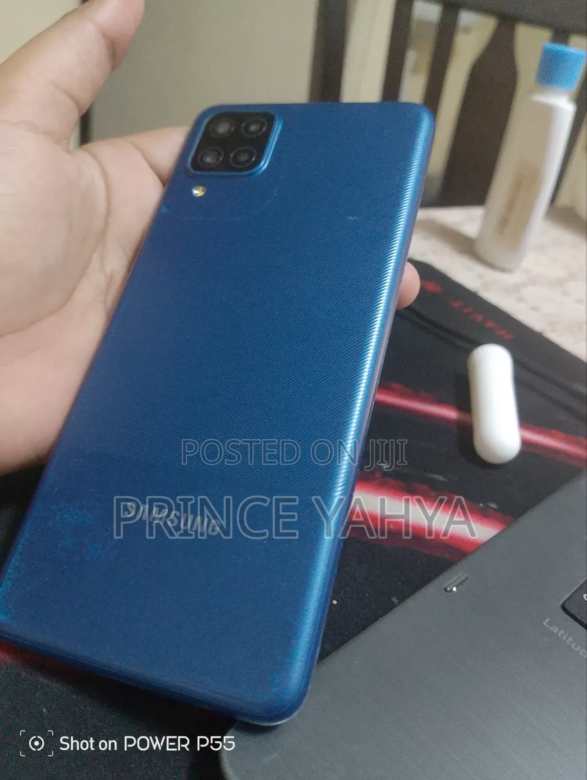 Samsung Galaxy A12 128 GB Blue