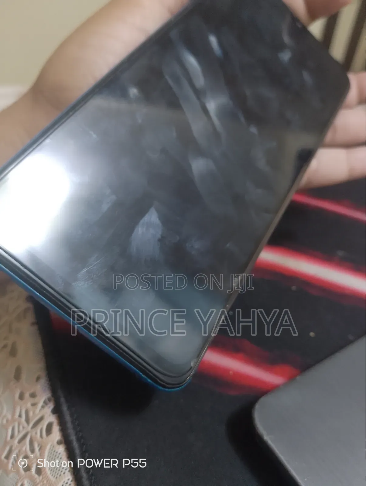 Samsung Galaxy A12 128 GB Blue
