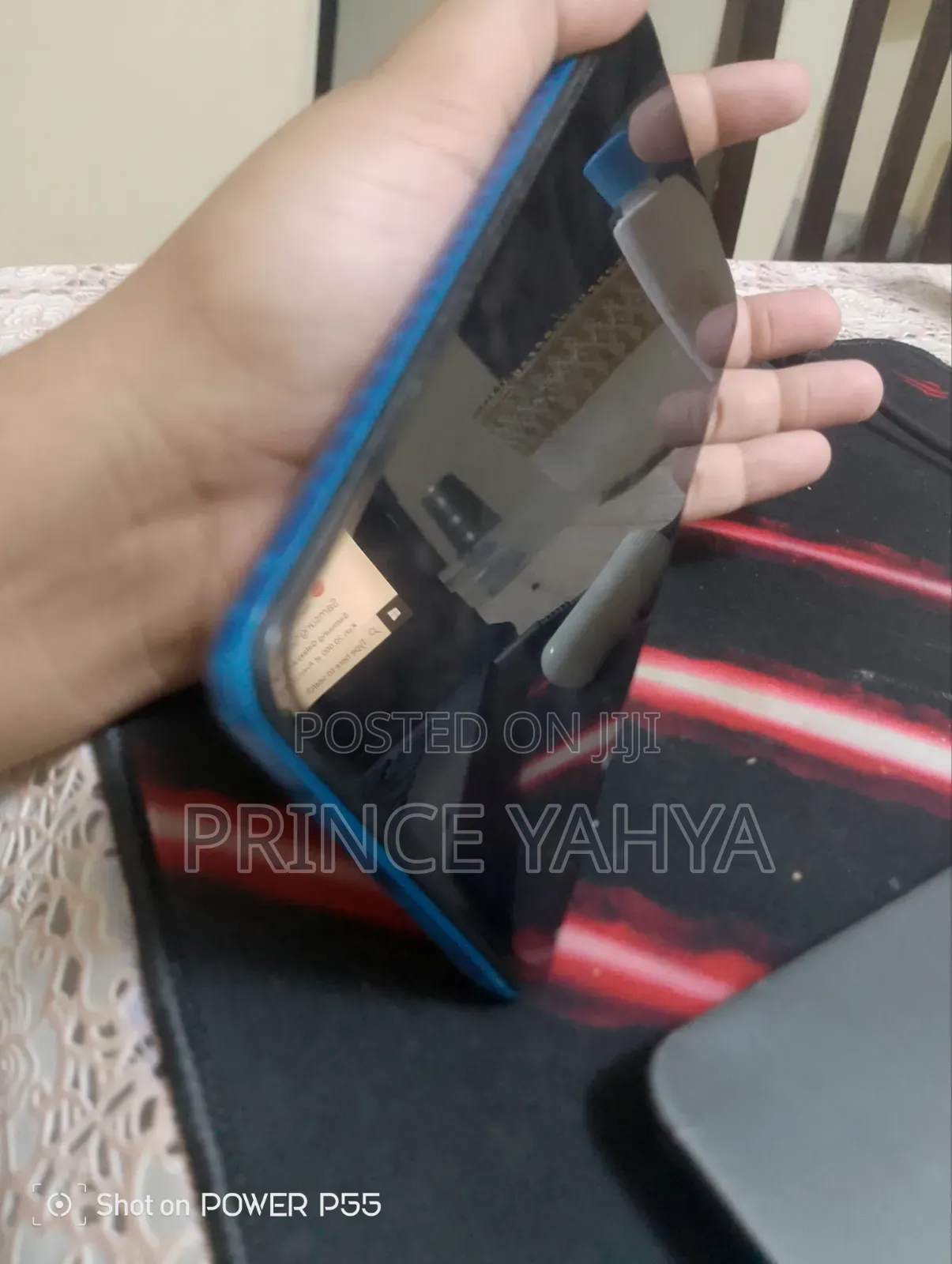 Samsung Galaxy A12 128 GB Blue