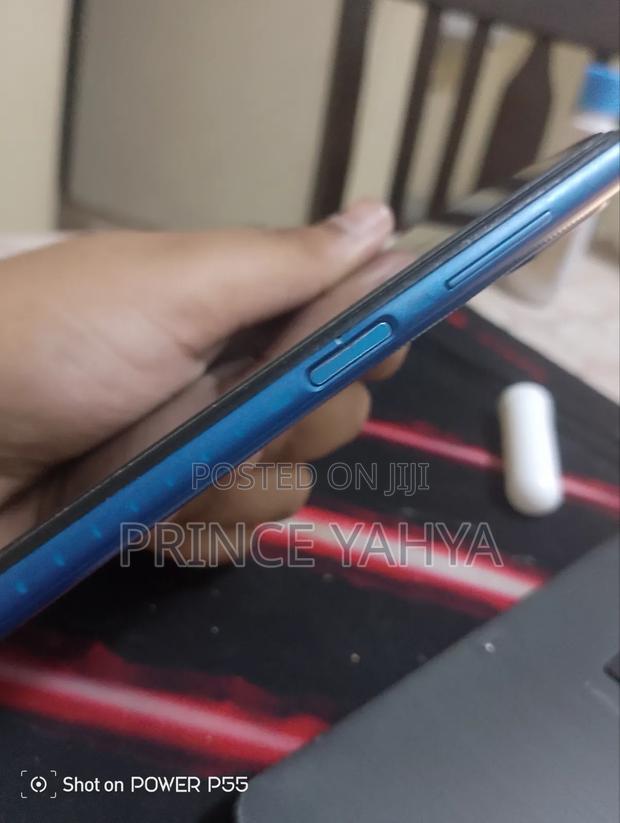 Samsung Galaxy A12 128 GB Blue - thumbnail 5