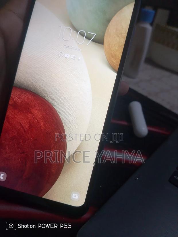 Samsung Galaxy A12 128 GB Blue - thumbnail 8