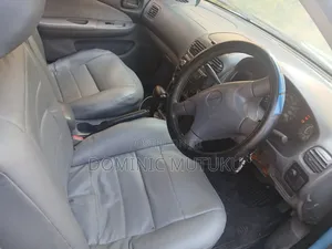 Nissan Sunny 2001 Blue