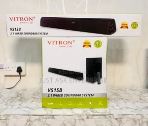 2.1ch - Wired Soundbar - Vitron V51sb