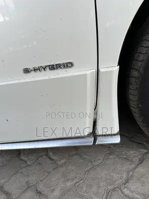 Nissan Serena 2018 White