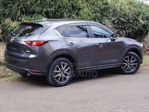 Mazda CX-5 2019 Gray