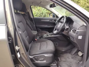 Mazda CX-5 2019 Gray