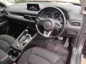 Mazda CX-5 2019 Gray