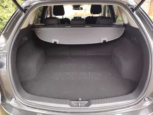 Mazda CX-5 2019 Gray