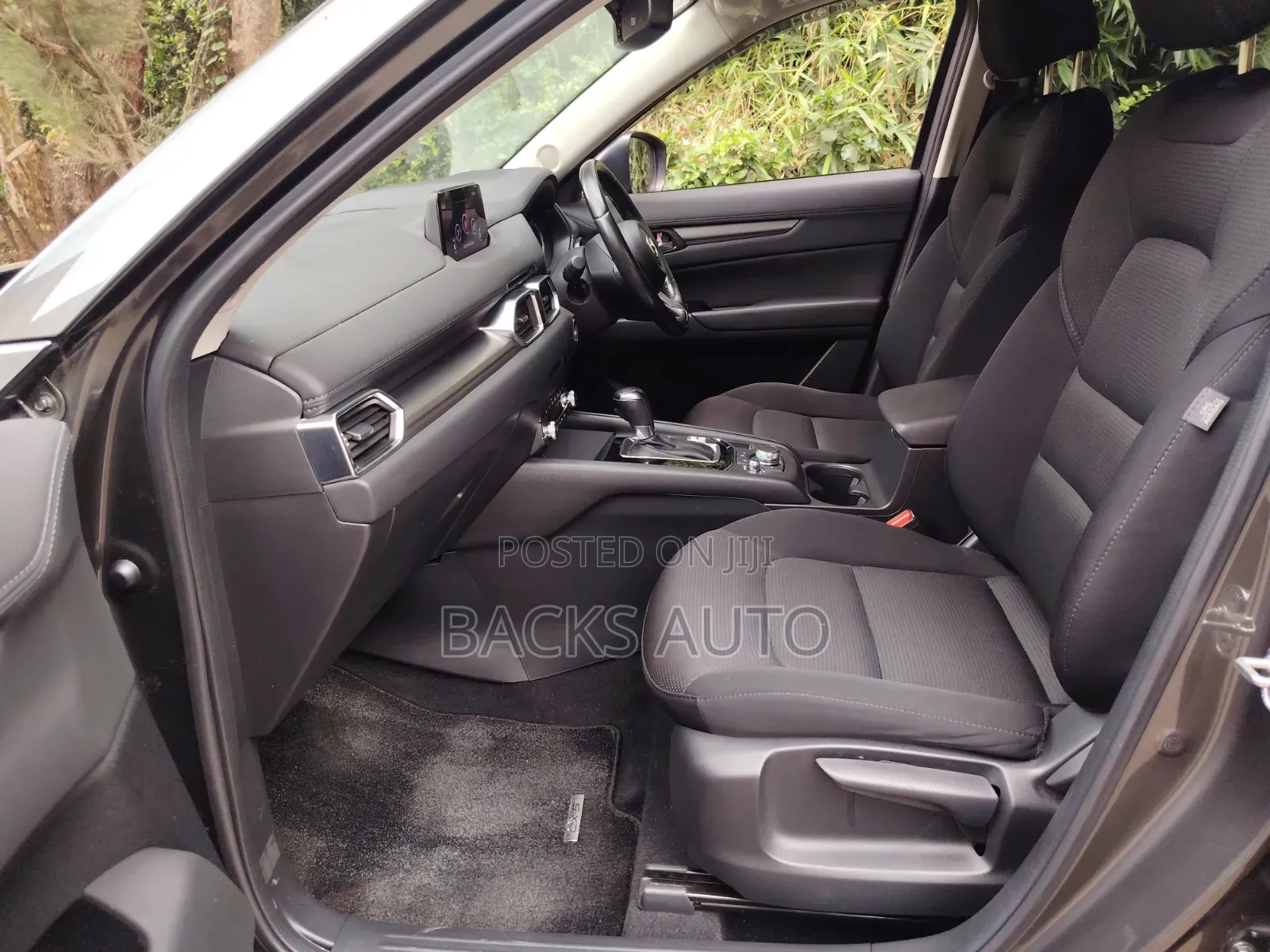 Mazda CX-5 2019 Gray