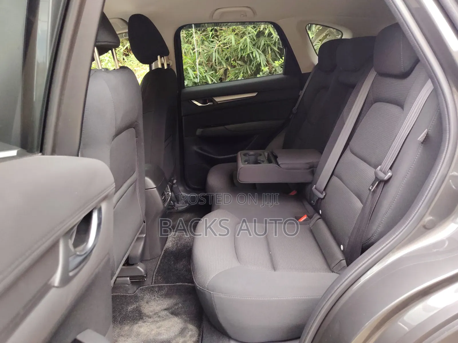 Mazda CX-5 2019 Gray