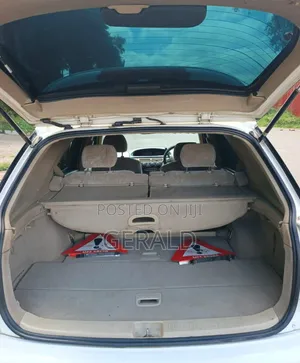 Toyota Vista 2002 White