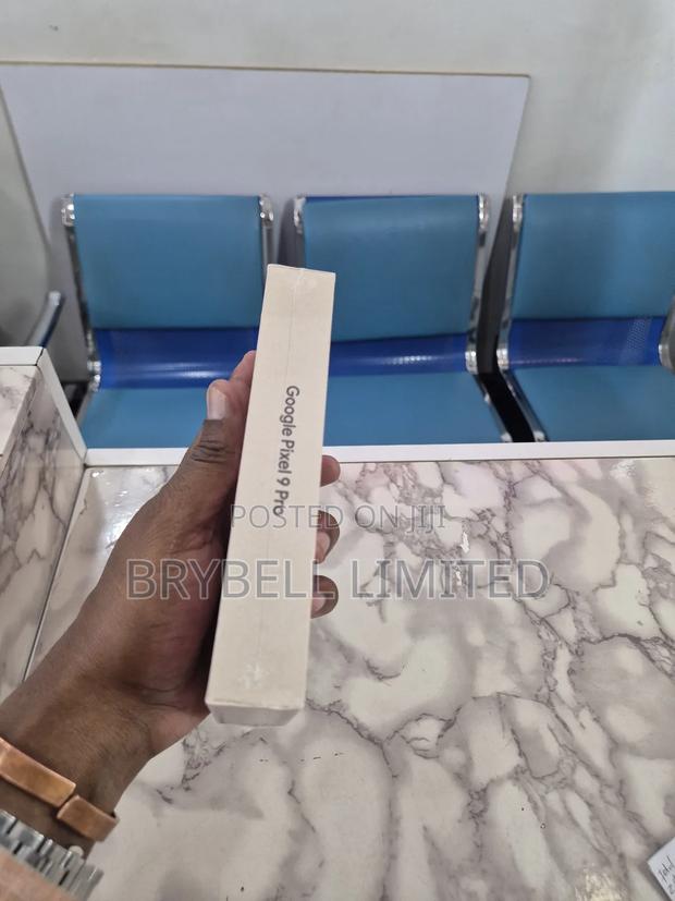 New Google Pixel 9 Pro 128 GB Pink - thumbnail 3