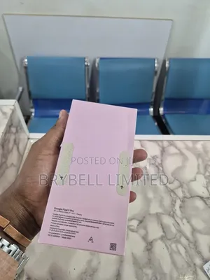 New Google Pixel 9 Pro 128 GB Pink