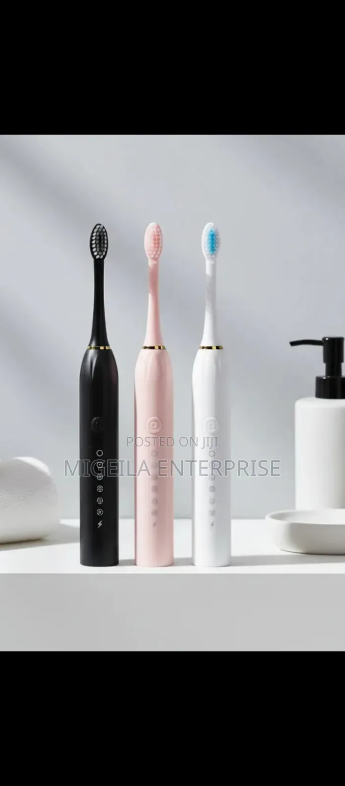 Electric Toothbrush