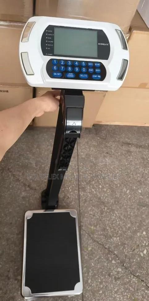 Strong Kinlee Digital Height and Weight With Bmi