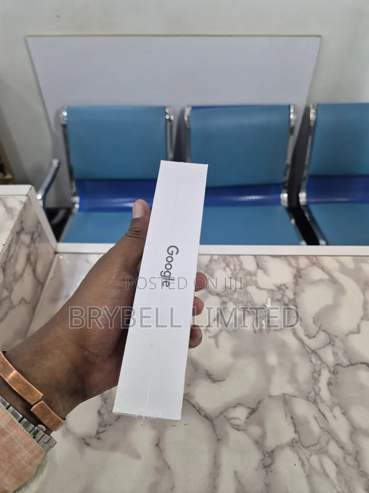 New Google Pixel 8 Pro 128 GB Blue