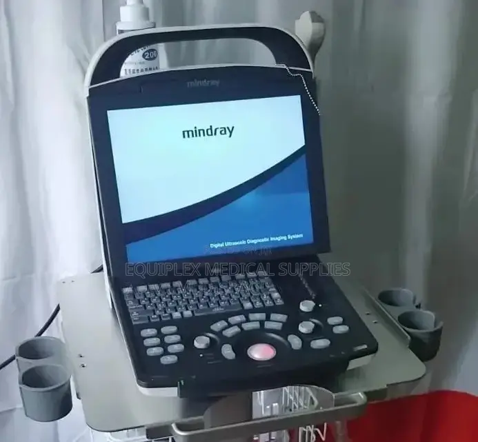 Brand New Quality Black and White Mindray Dp 10 Ultrasound Machine