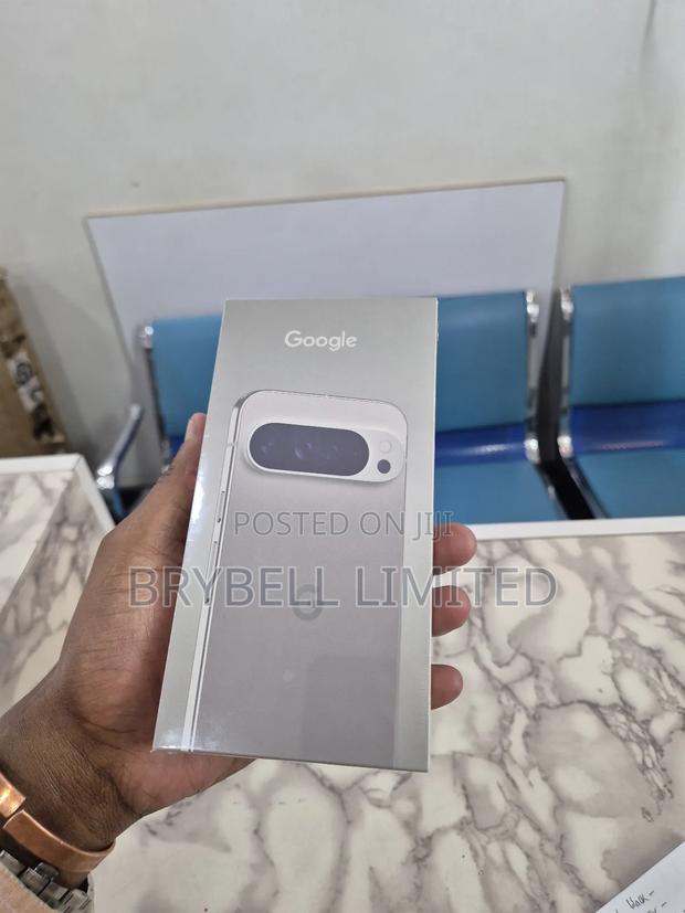 New Google Pixel 9 Pro 256 GB Green - thumbnail 2