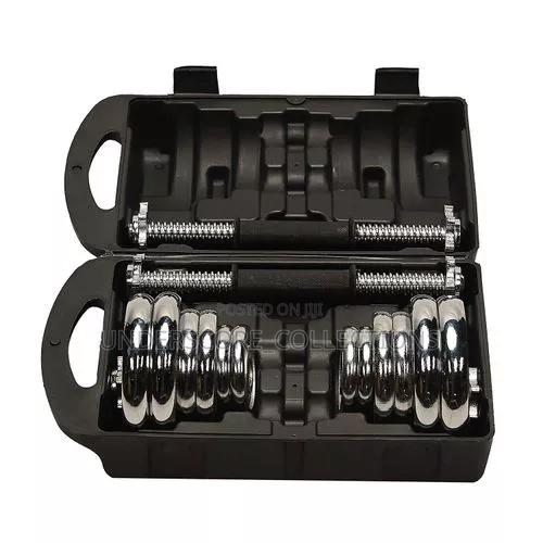 20kg Dumbbell Set - main view