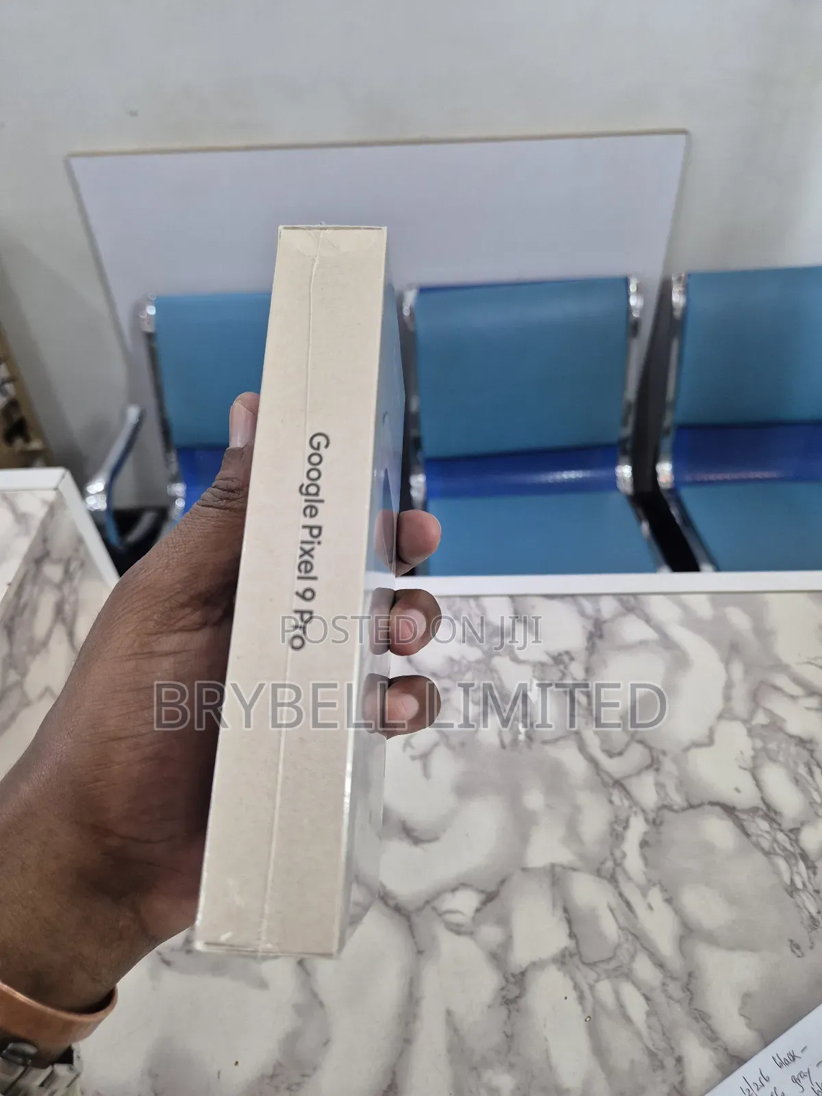 New Google Pixel 9 Pro 256 GB Green