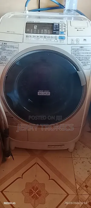 Washing Machine Technician