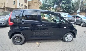 Mitsubishi EK Wagon 2017 Black