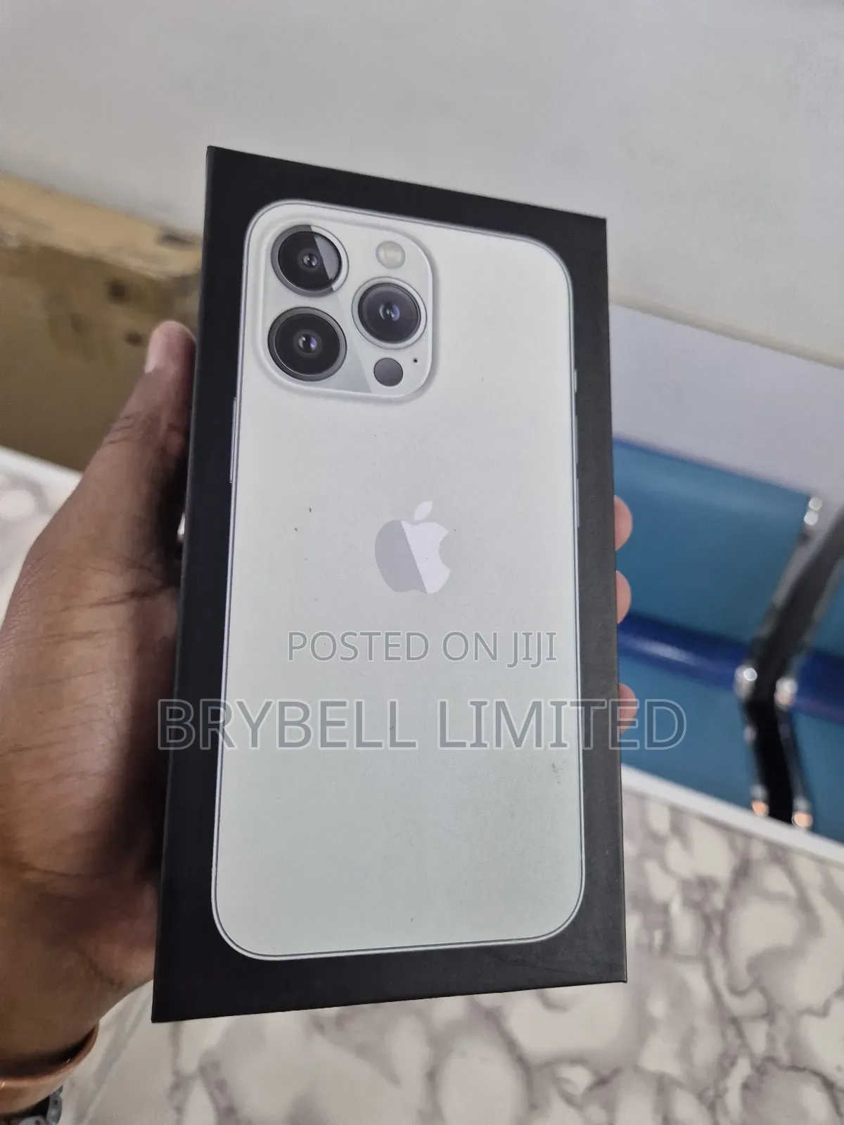 New Apple iPhone 13 Pro 256 GB White