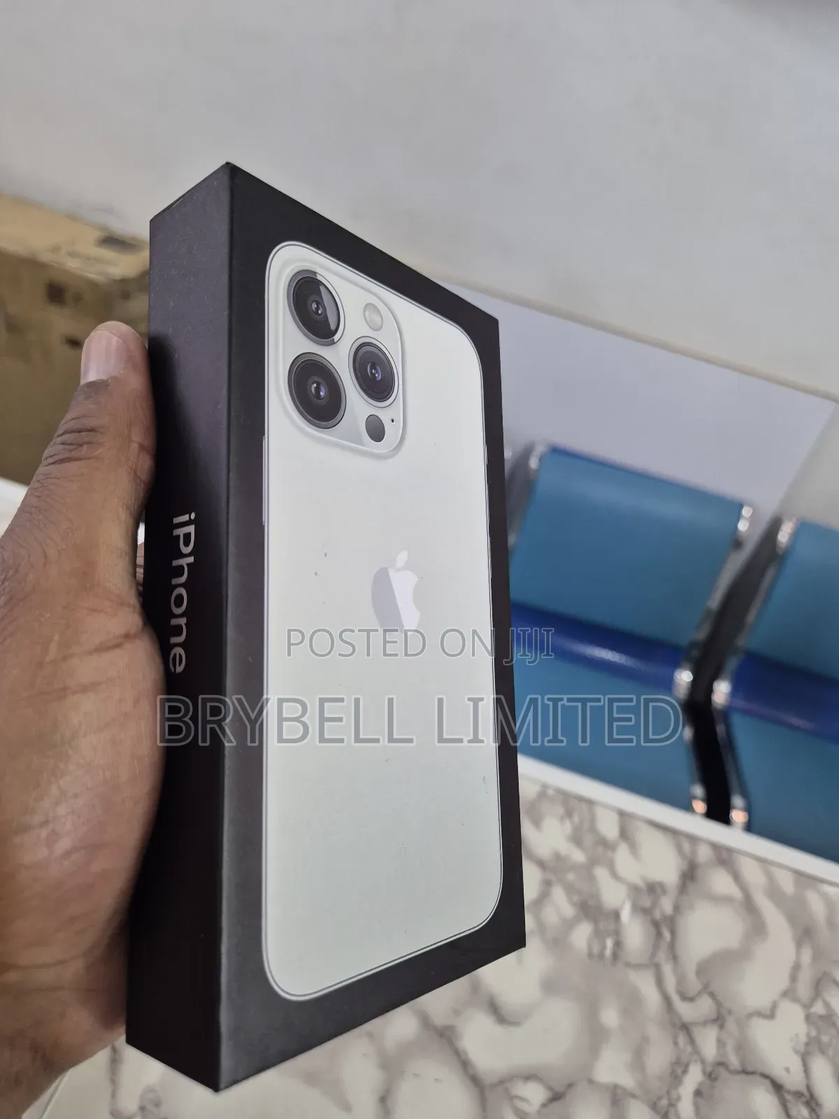 New Apple iPhone 13 Pro 256 GB White
