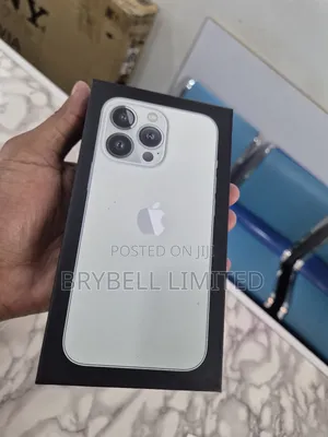 New Apple iPhone 13 Pro 256 GB White