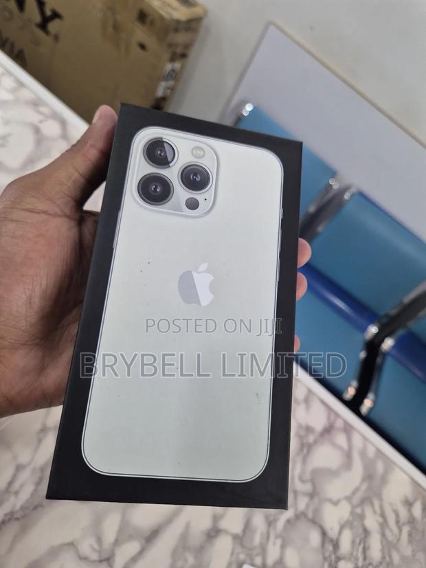 New Apple iPhone 13 Pro 256 GB White - thumbnail 5