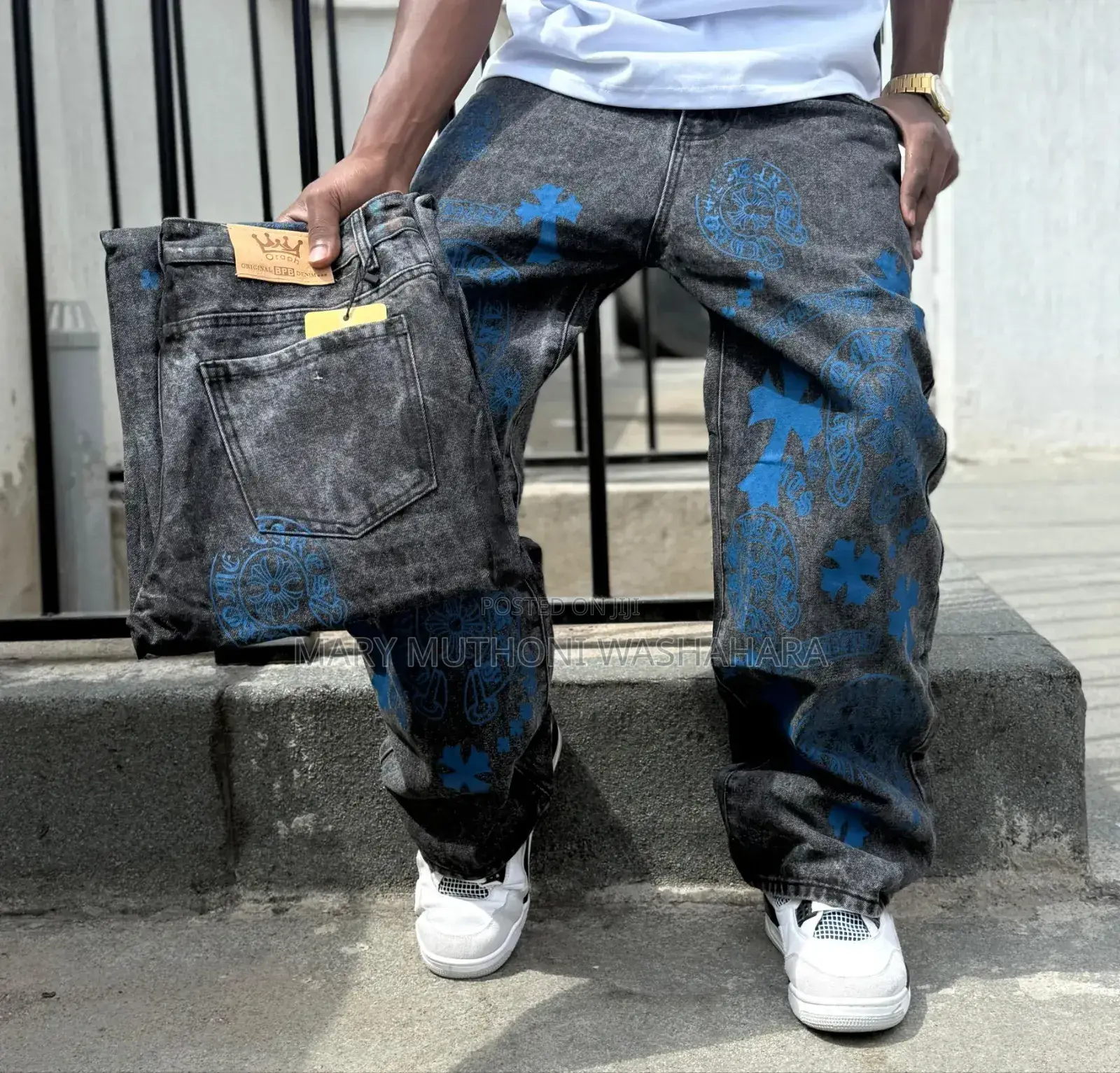 Jeans Trousers