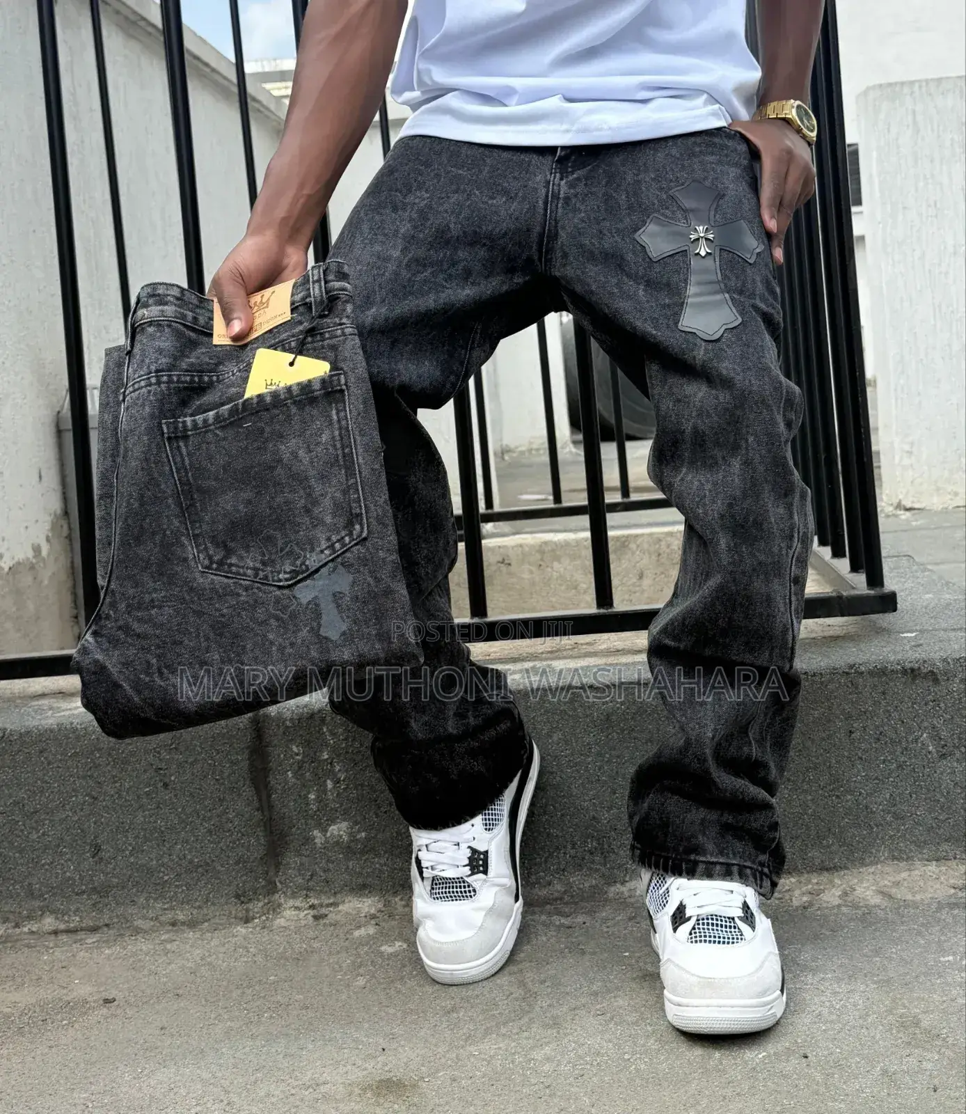 Jeans Trousers